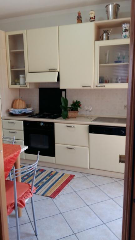 צ'יטה סנט'אנג'לו B&B Mirella מראה חיצוני תמונה
