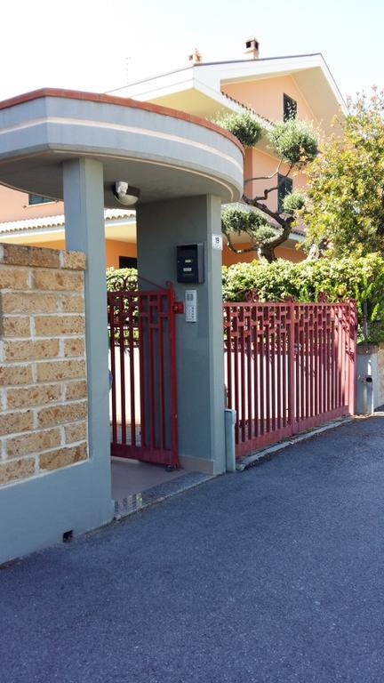 צ'יטה סנט'אנג'לו B&B Mirella מראה חיצוני תמונה